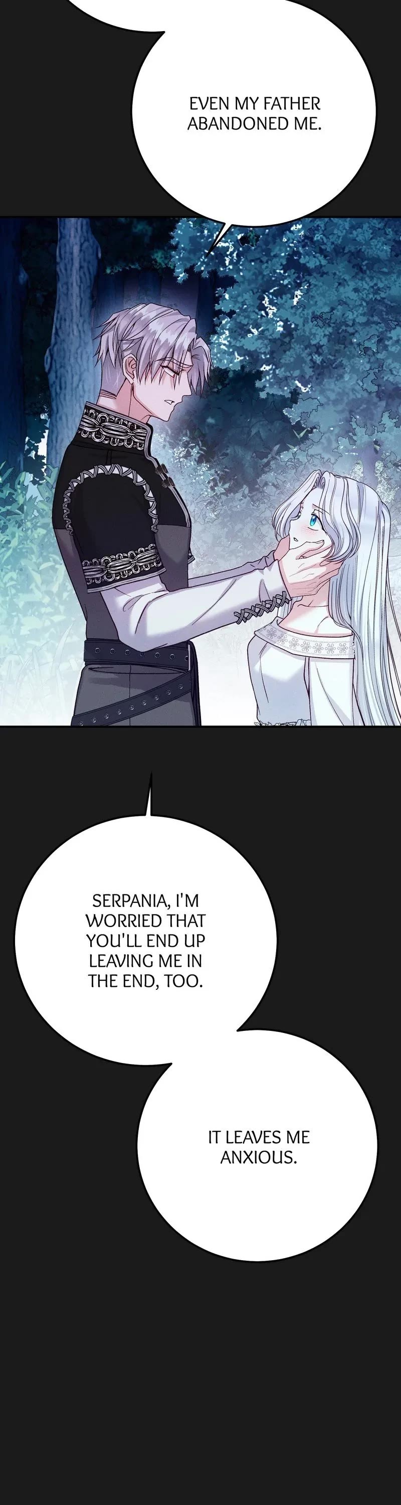 The Little Princess and Her Monster Prince Chapter 92 page 33 - Chapter 92