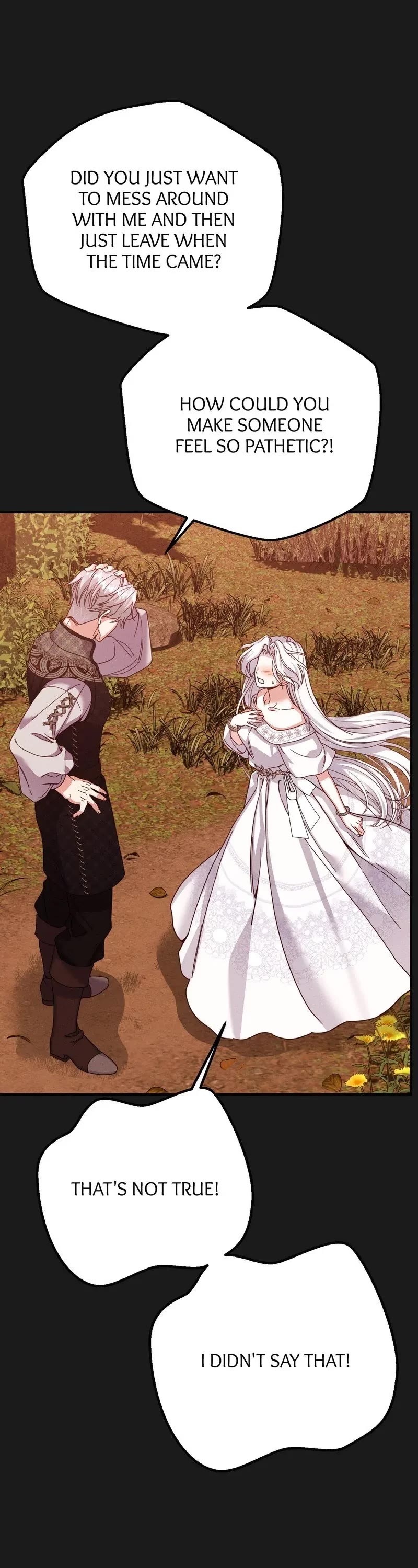 The Little Princess and Her Monster Prince Chapter 92 page 42 - Chapter 92