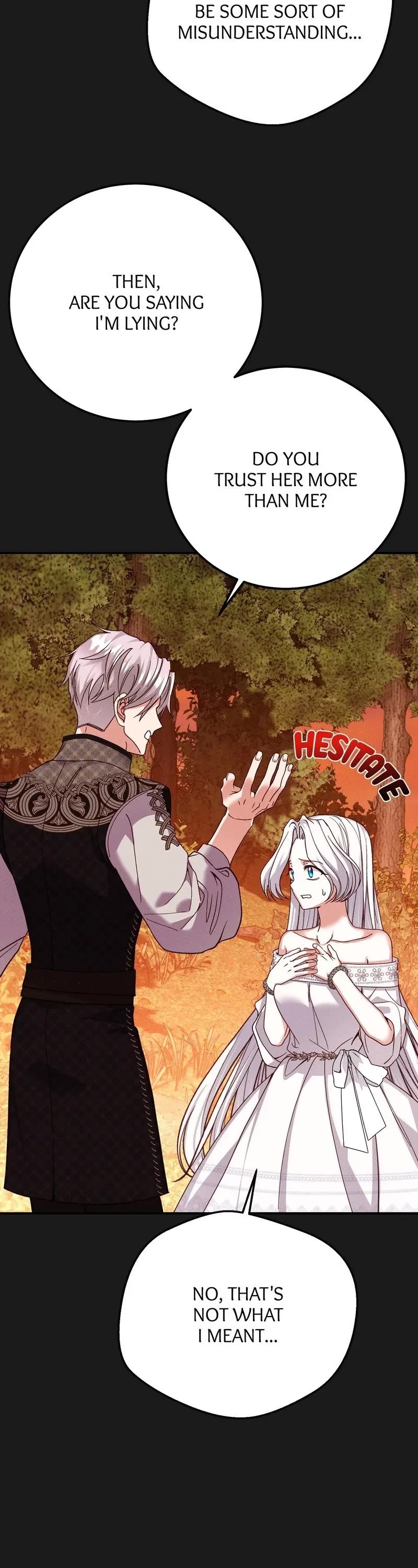The Little Princess and Her Monster Prince Chapter 92 page 45 - Chapter 92