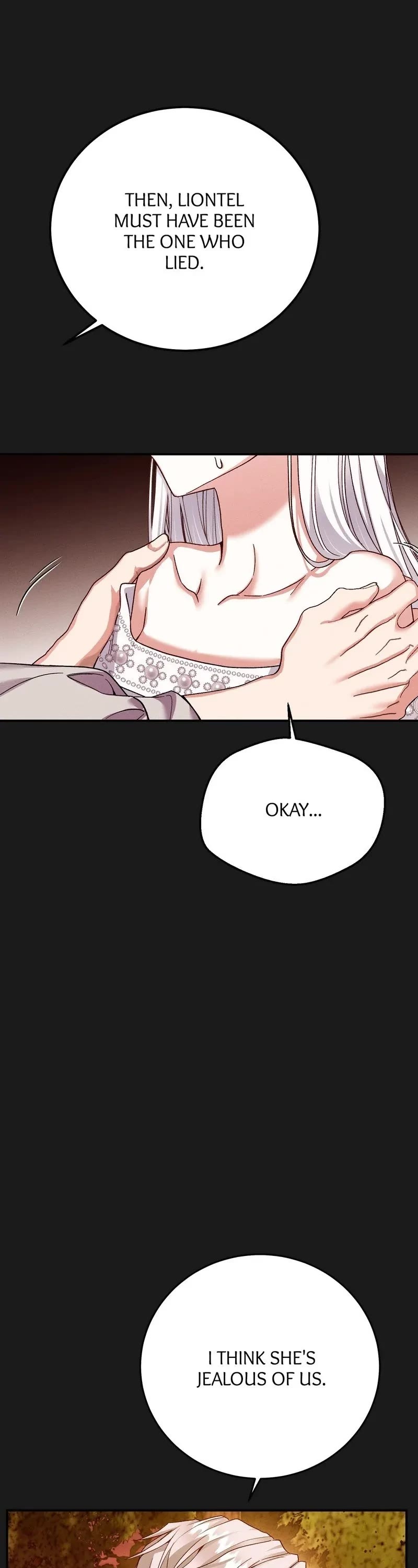 The Little Princess and Her Monster Prince Chapter 92 page 46 - Chapter 92