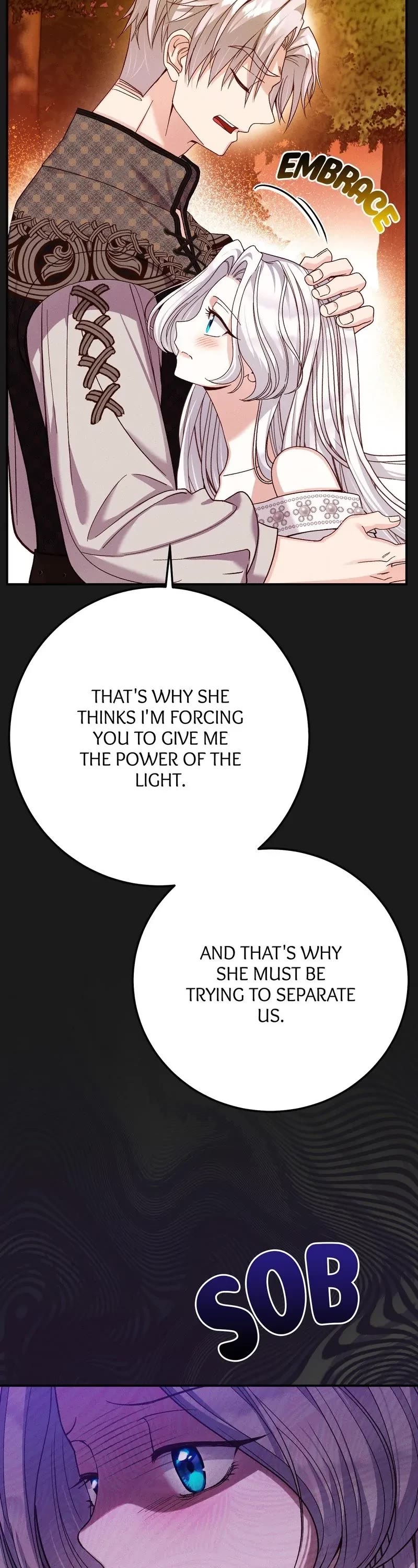 The Little Princess and Her Monster Prince Chapter 92 page 47 - Chapter 92