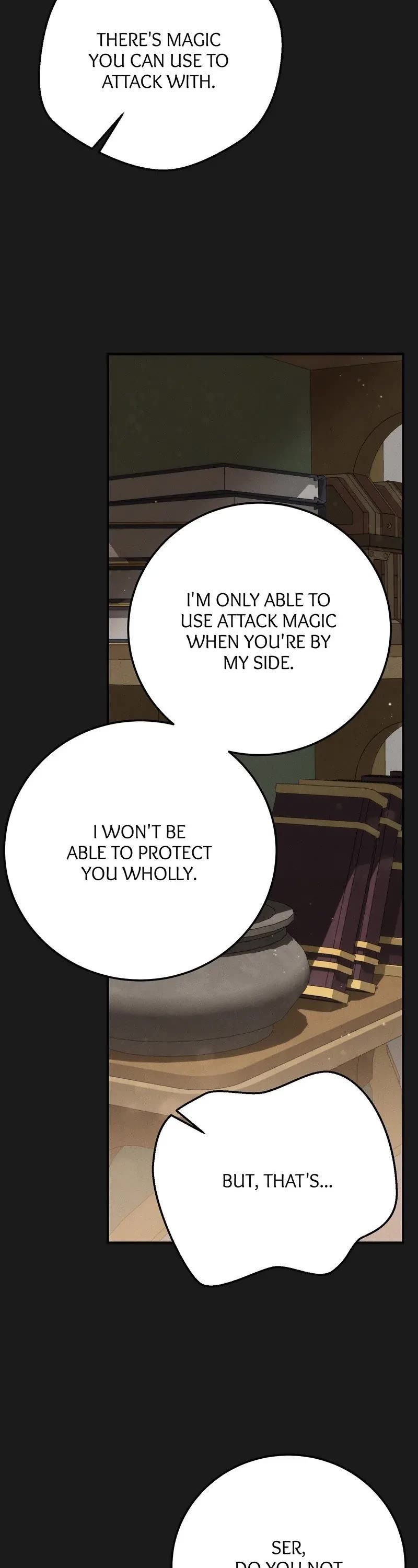 The Little Princess and Her Monster Prince Chapter 93 page 11 - Chapter 93