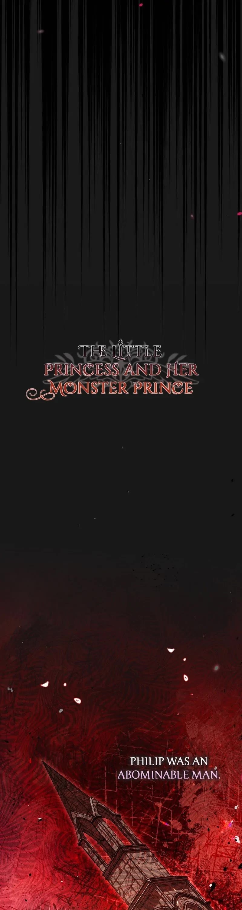 The Little Princess and Her Monster Prince Chapter 93 page 18 - Chapter 93