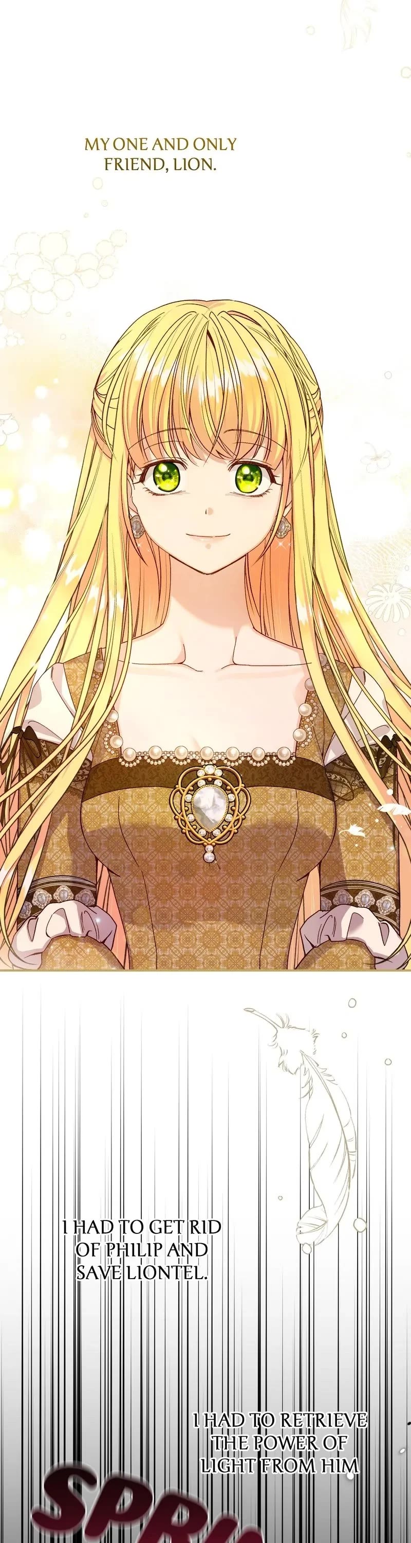 The Little Princess and Her Monster Prince Chapter 93 page 22 - Chapter 93
