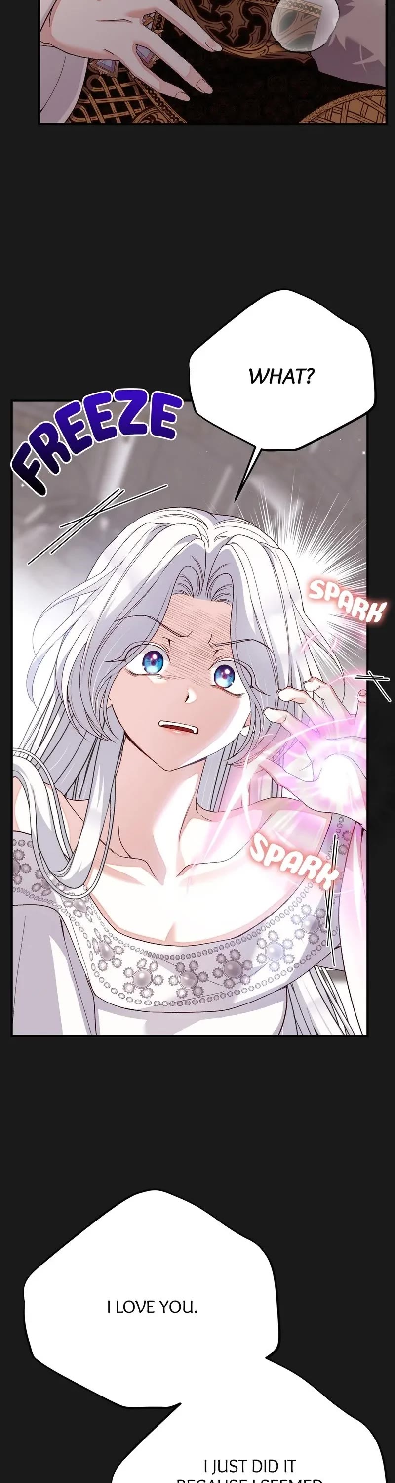 The Little Princess and Her Monster Prince Chapter 93 page 25 - Chapter 93