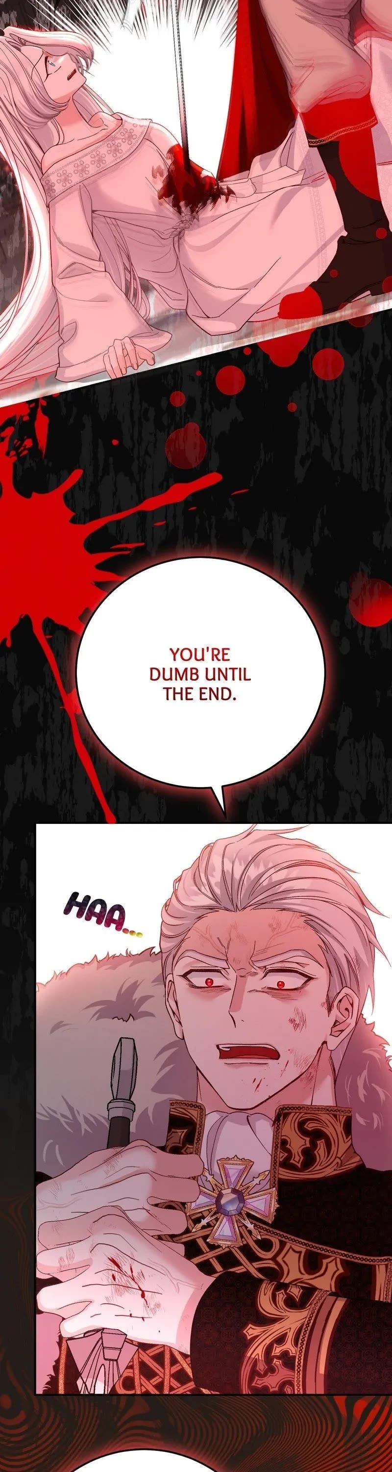 The Little Princess and Her Monster Prince Chapter 93 page 28 - Chapter 93