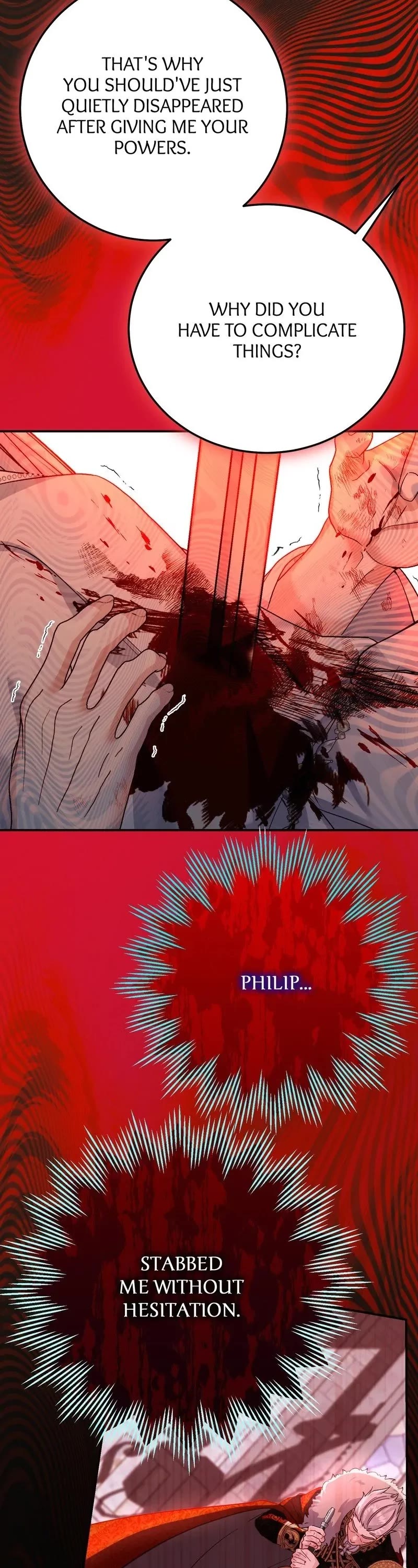 The Little Princess and Her Monster Prince Chapter 93 page 29 - Chapter 93