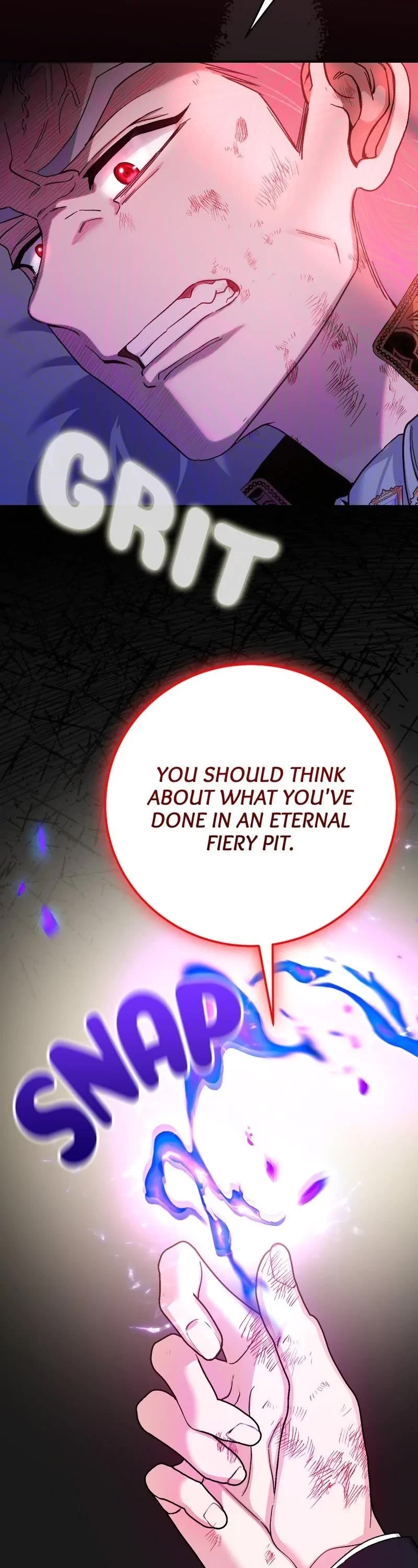 The Little Princess and Her Monster Prince Chapter 93 page 31 - Chapter 93