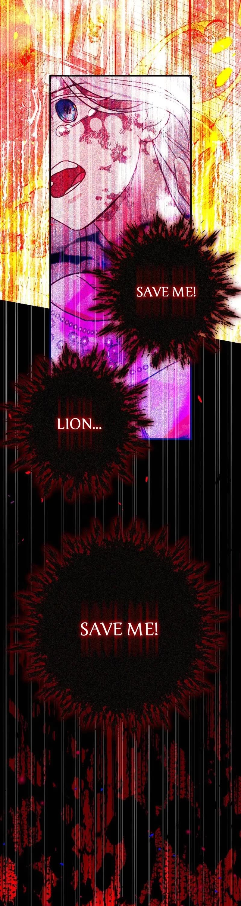 The Little Princess and Her Monster Prince Chapter 93 page 34 - Chapter 93