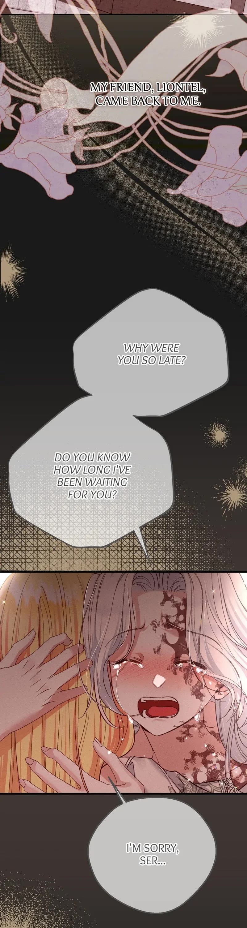 The Little Princess and Her Monster Prince Chapter 93 page 38 - Chapter 93