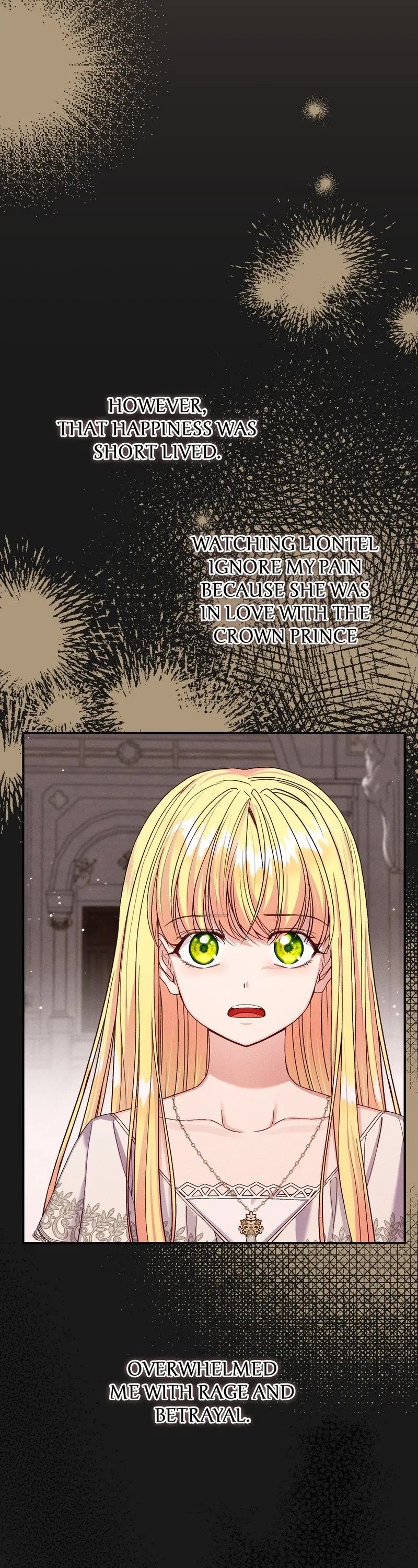The Little Princess and Her Monster Prince Chapter 93 page 39 - Chapter 93