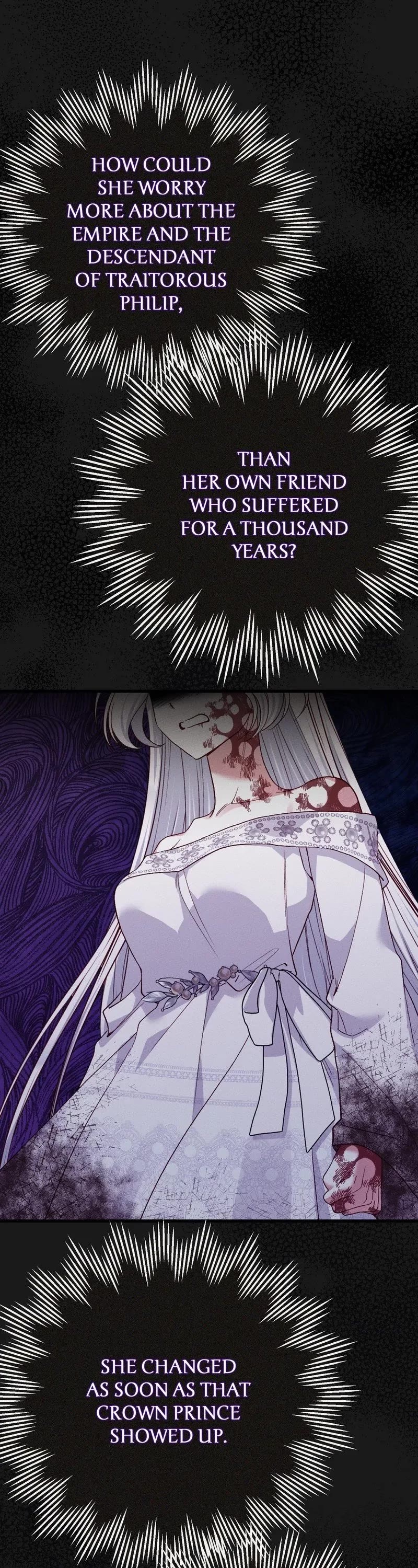 The Little Princess and Her Monster Prince Chapter 93 page 40 - Chapter 93
