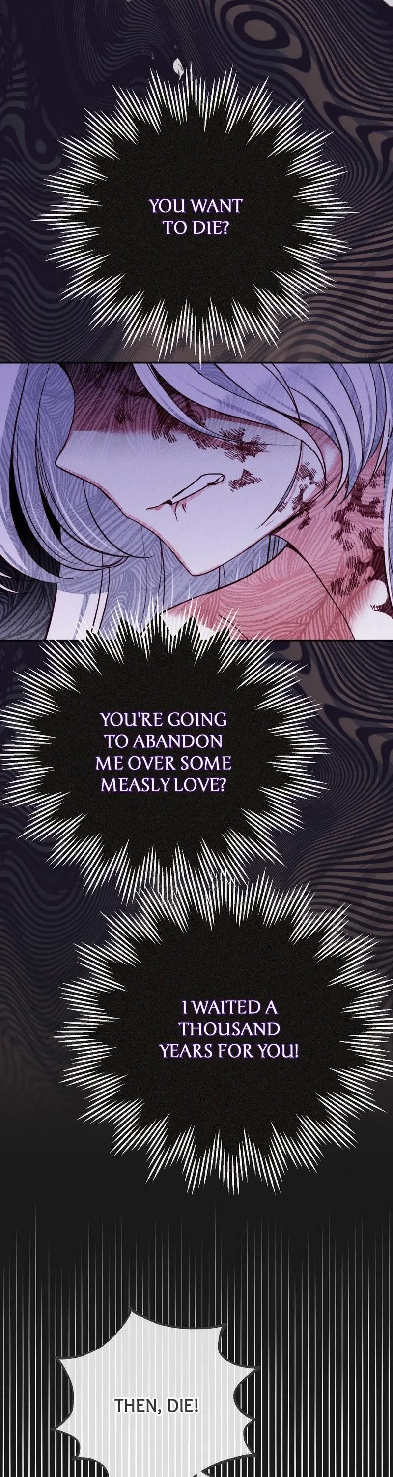 The Little Princess and Her Monster Prince Chapter 93 page 42 - Chapter 93