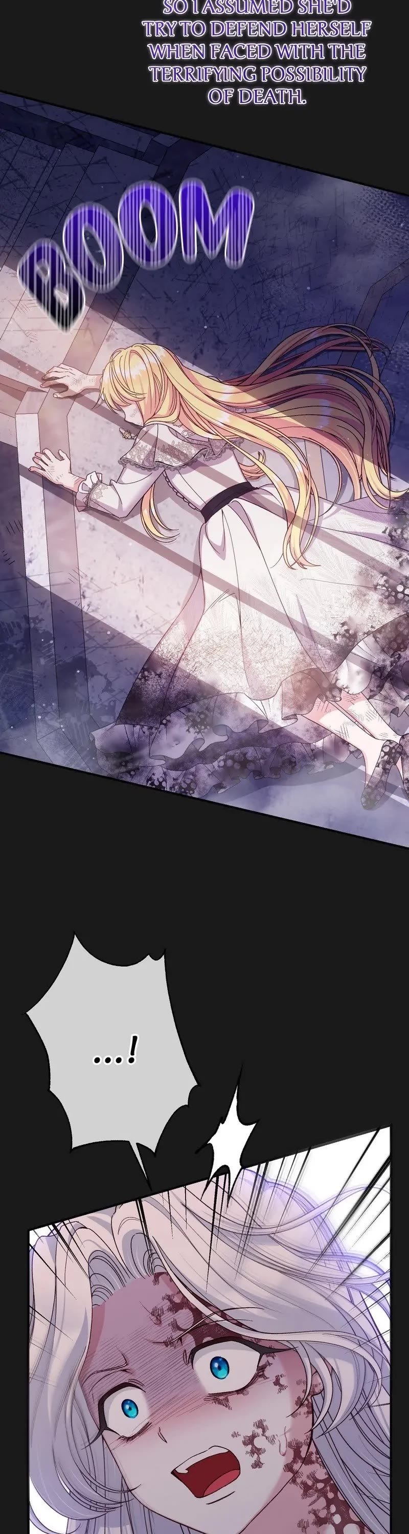 The Little Princess and Her Monster Prince Chapter 93 page 44 - Chapter 93