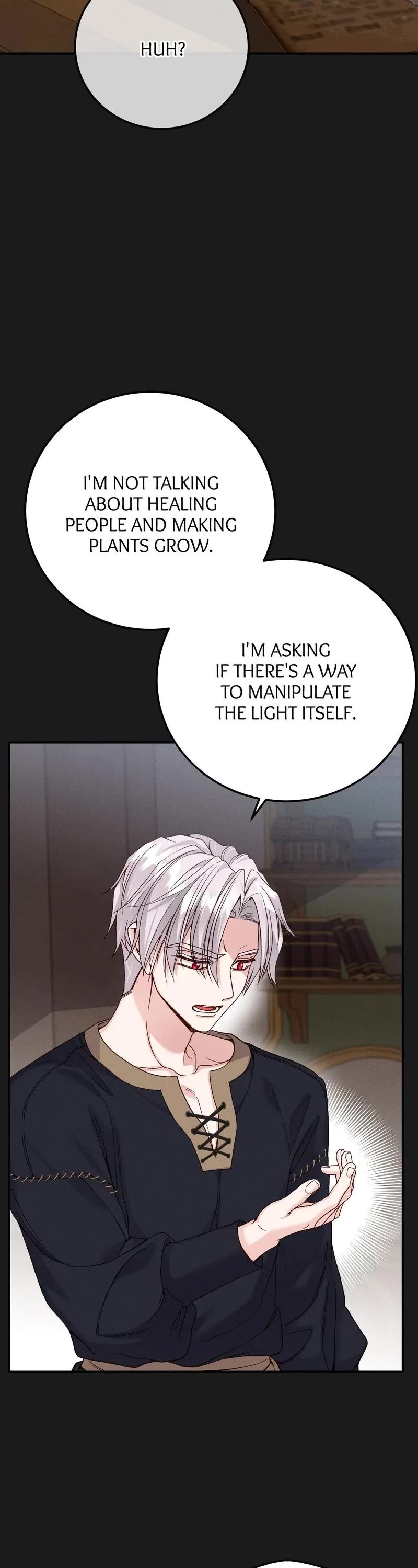The Little Princess and Her Monster Prince Chapter 93 page 9 - Chapter 93
