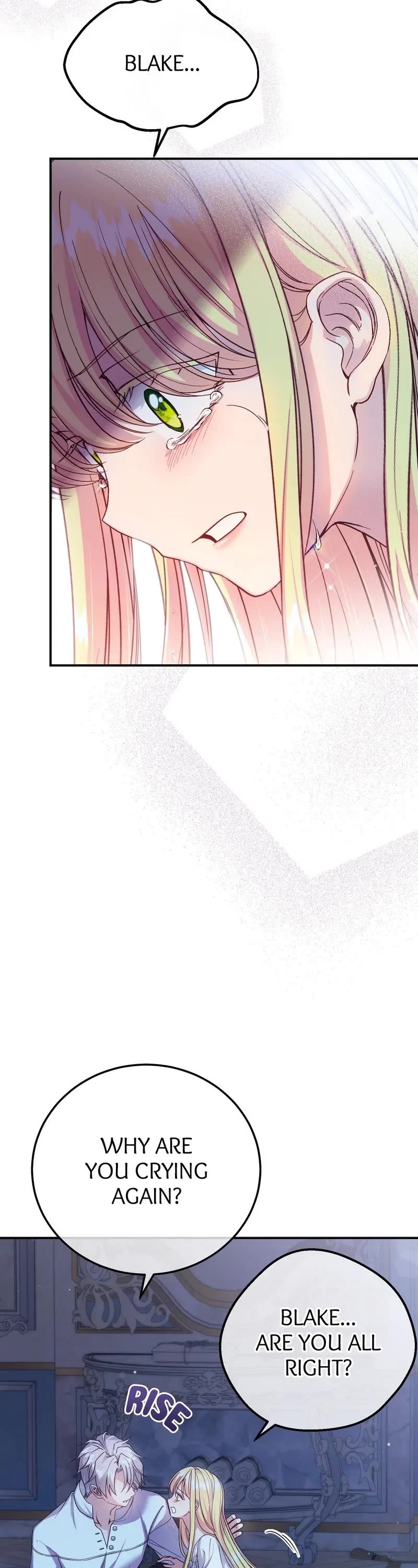 The Little Princess and Her Monster Prince Chapter 94 page 22 - Chapter 94
