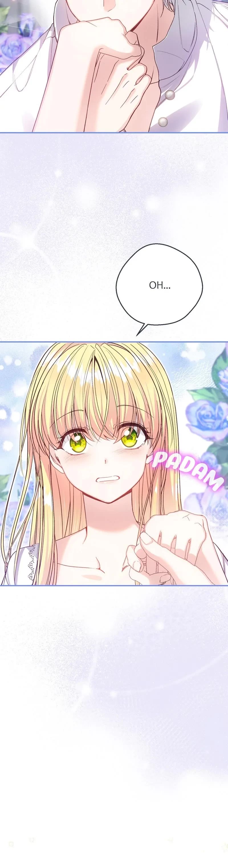 The Little Princess and Her Monster Prince Chapter 94 page 25 - Chapter 94