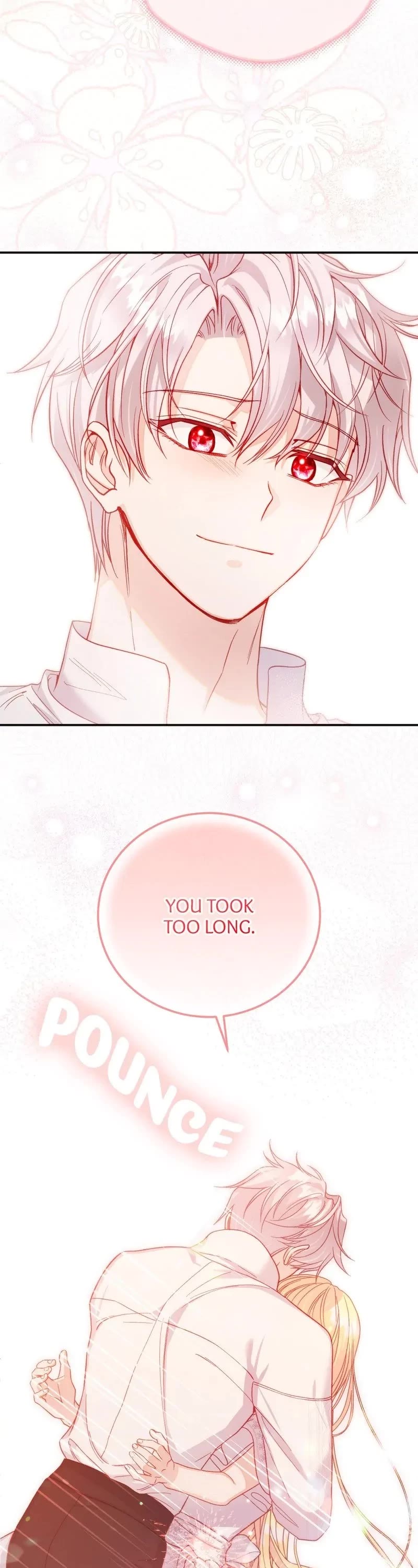 The Little Princess and Her Monster Prince Chapter 94 page 28 - Chapter 94