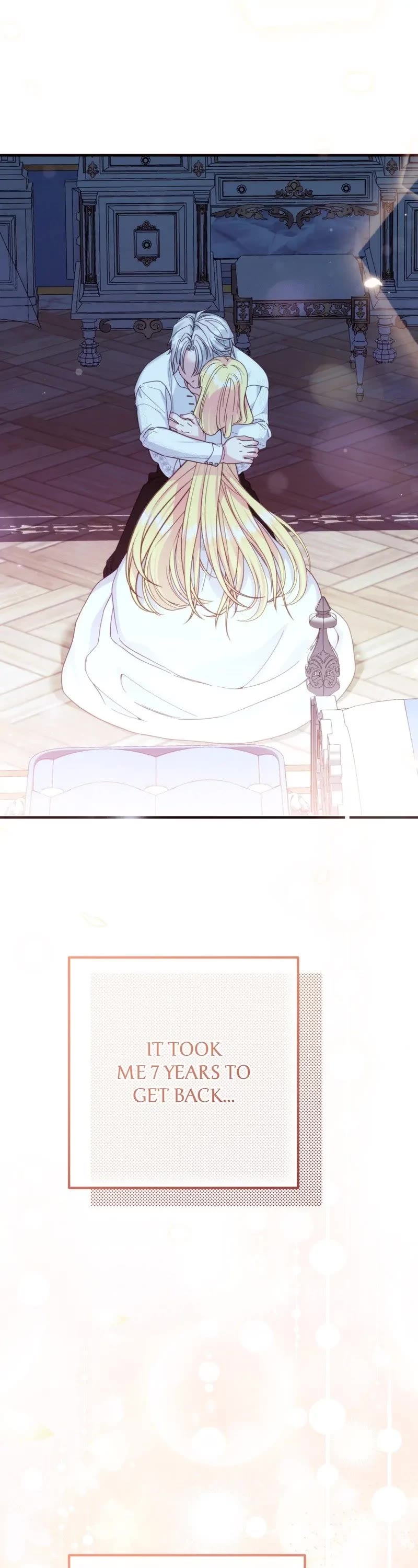 The Little Princess and Her Monster Prince Chapter 94 page 31 - Chapter 94