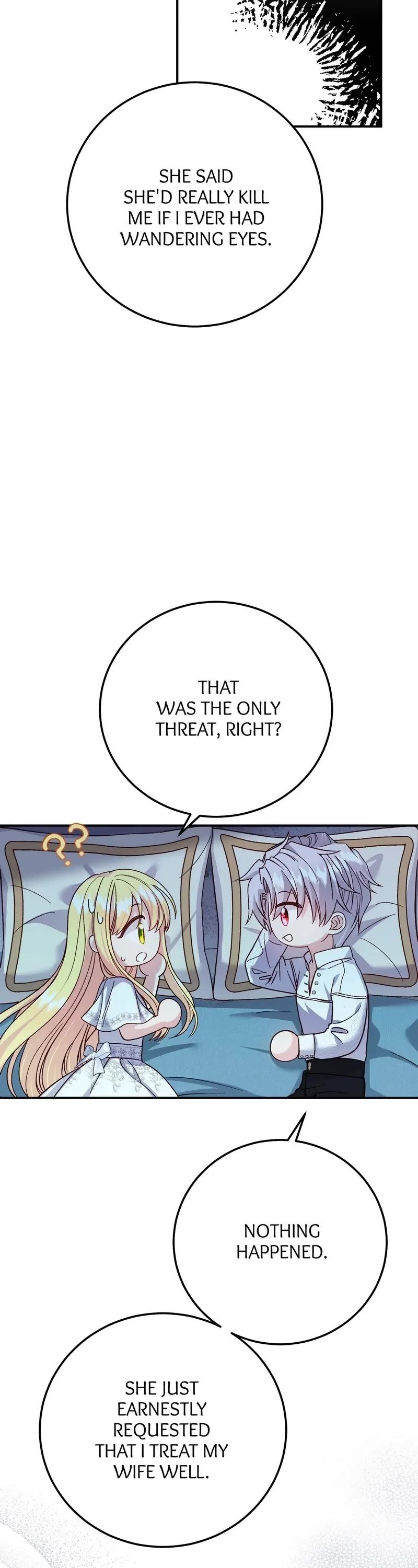 The Little Princess and Her Monster Prince Chapter 94 page 37 - Chapter 94