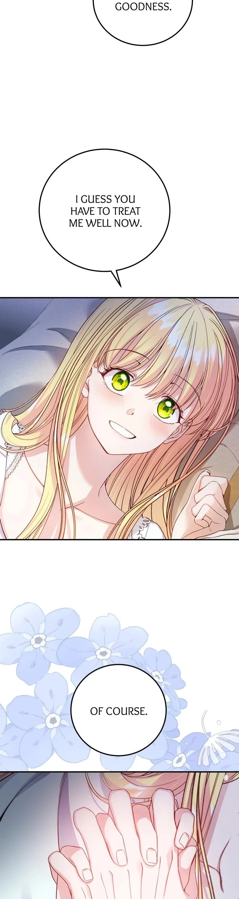 The Little Princess and Her Monster Prince Chapter 94 page 39 - Chapter 94