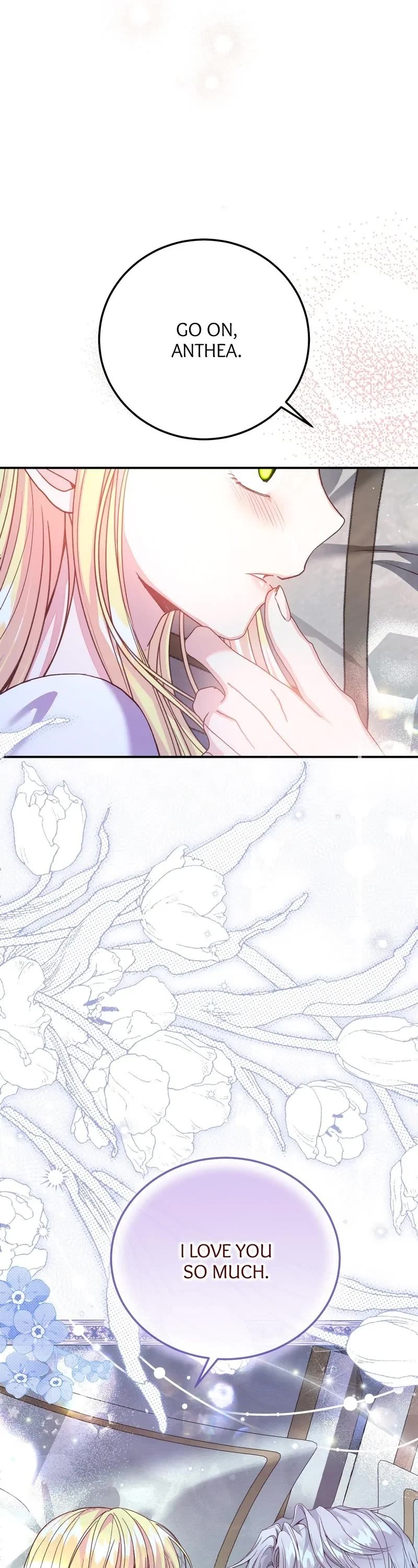 The Little Princess and Her Monster Prince Chapter 94 page 43 - Chapter 94