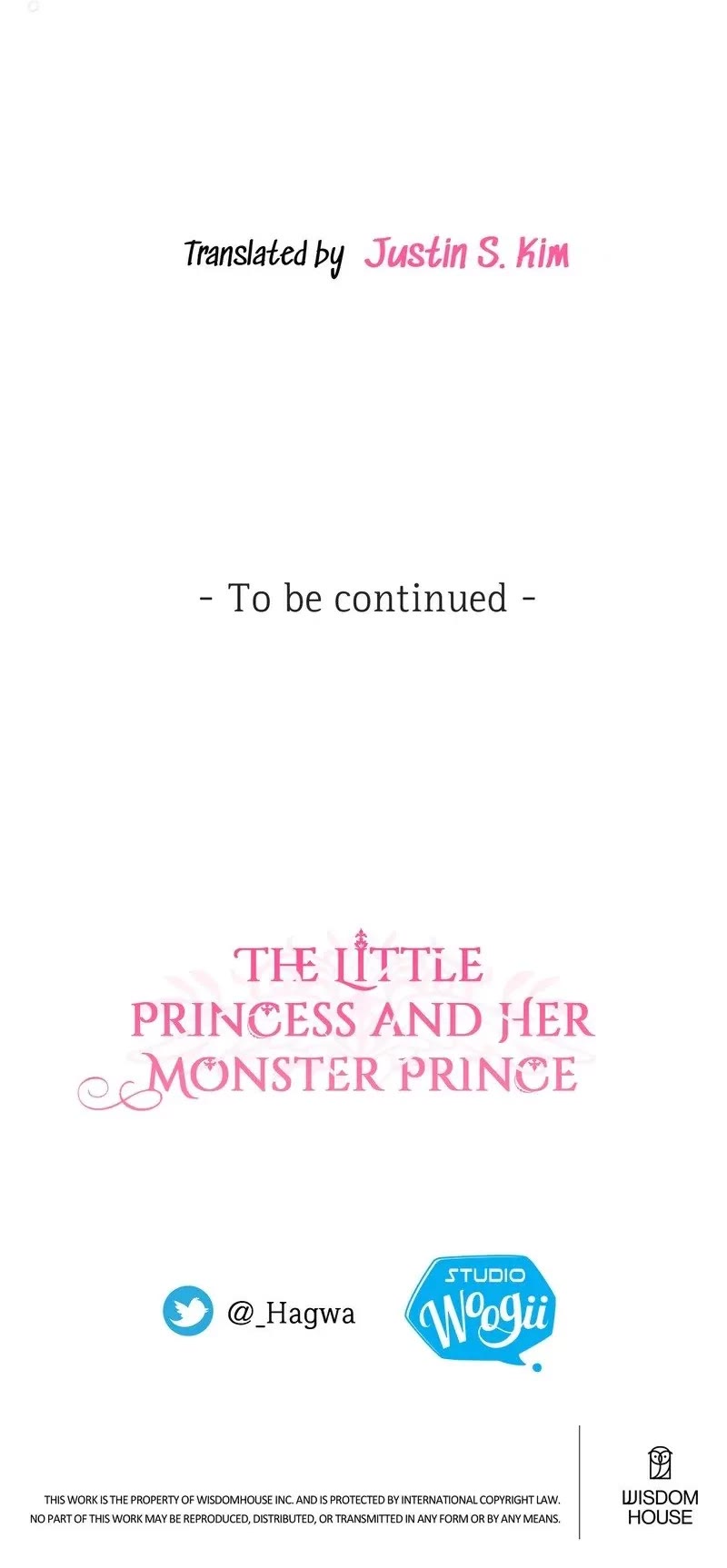 The Little Princess and Her Monster Prince Chapter 94 page 47 - Chapter 94