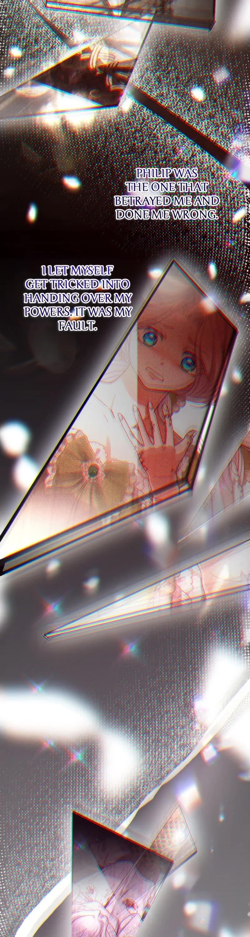 The Little Princess and Her Monster Prince Chapter 94 page 8 - Chapter 94