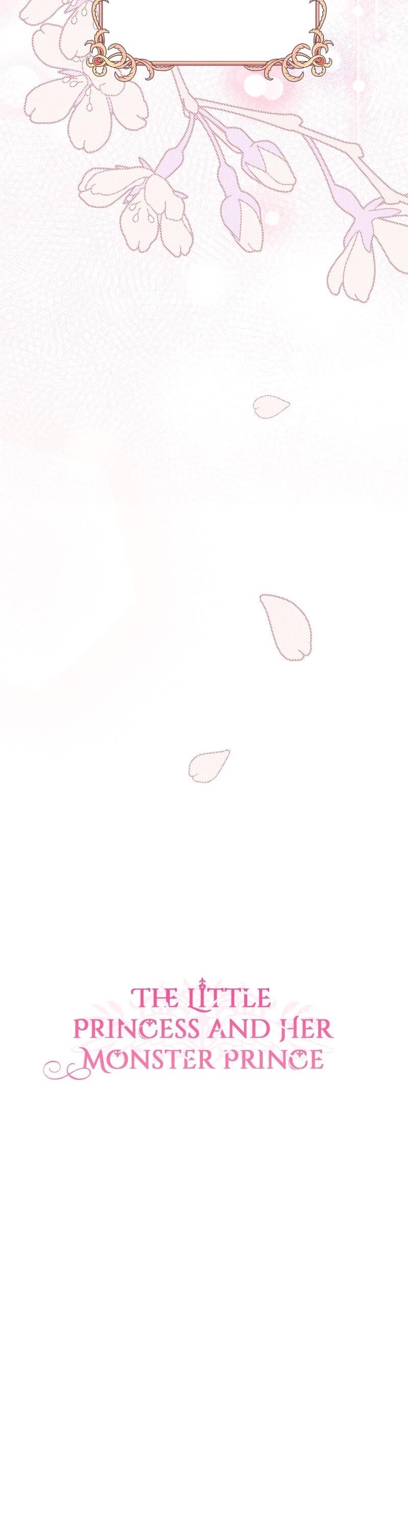 The Little Princess and Her Monster Prince Chapter 95 page 14 - Chapter 95