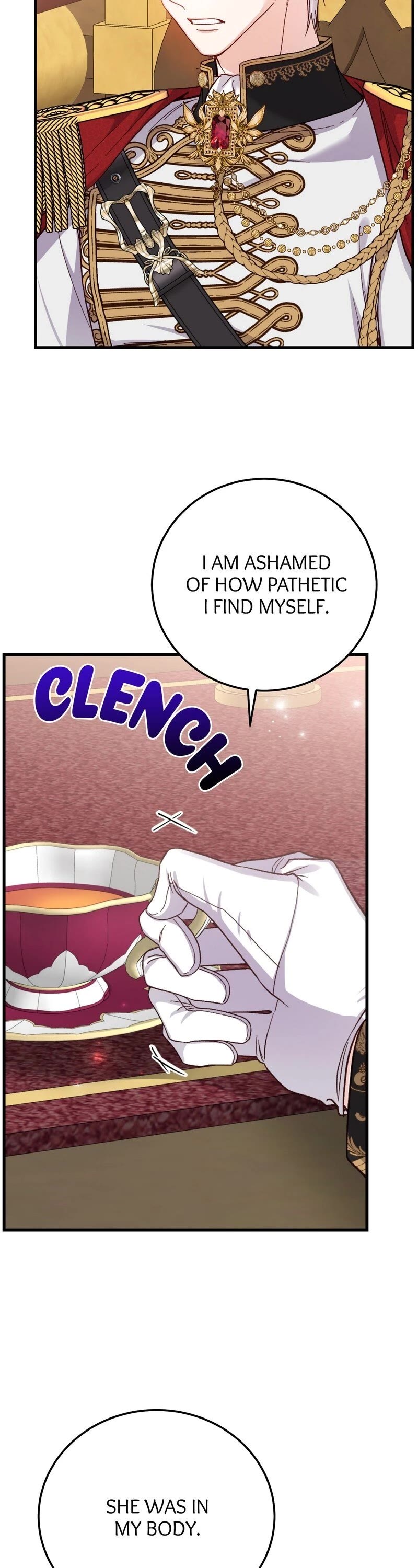 The Little Princess and Her Monster Prince Chapter 95 page 16 - Chapter 95