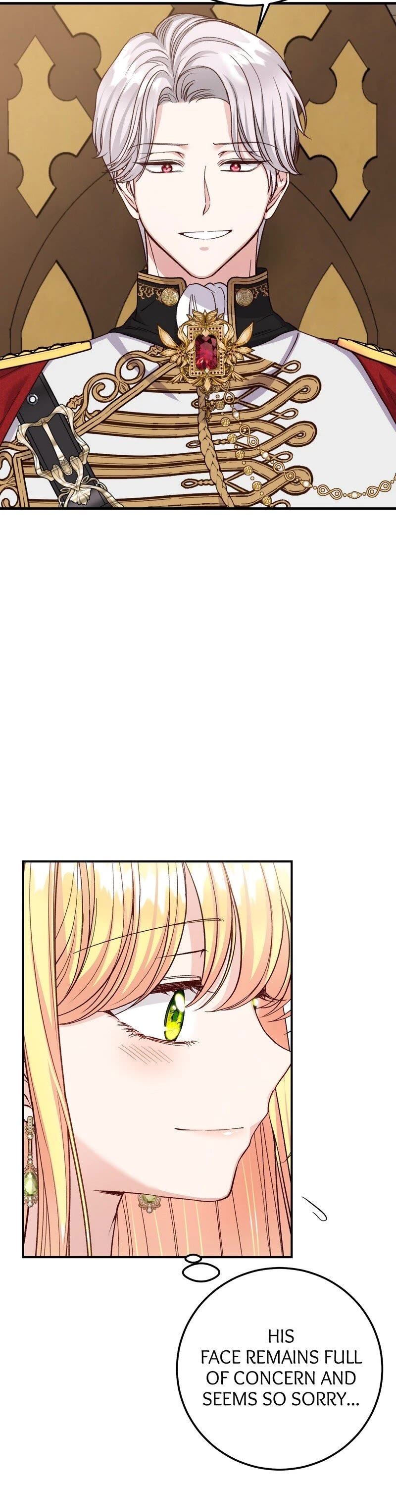 The Little Princess and Her Monster Prince Chapter 95 page 18 - Chapter 95