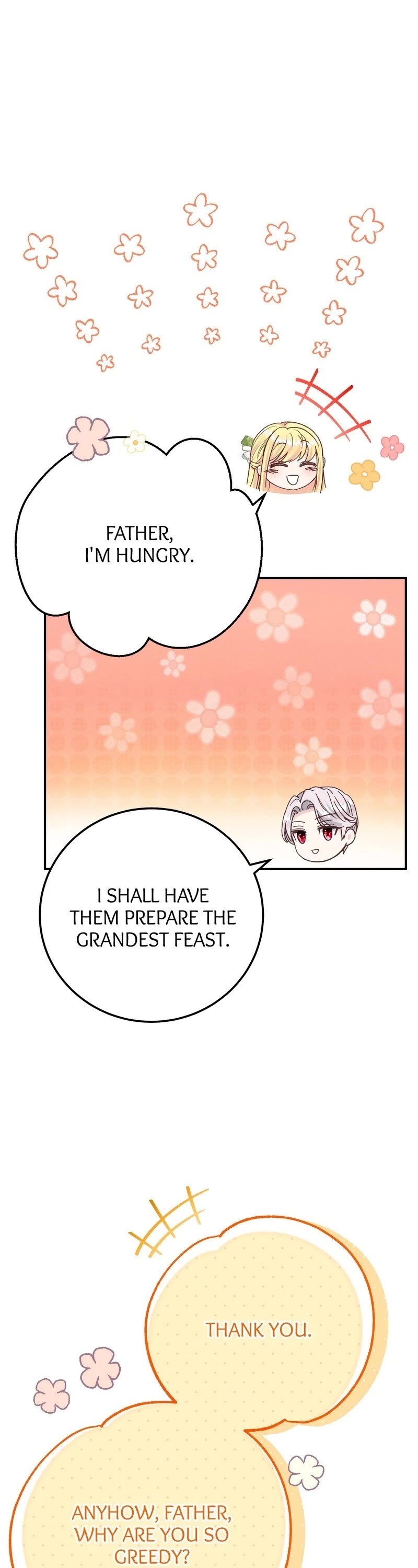 The Little Princess and Her Monster Prince Chapter 95 page 19 - Chapter 95