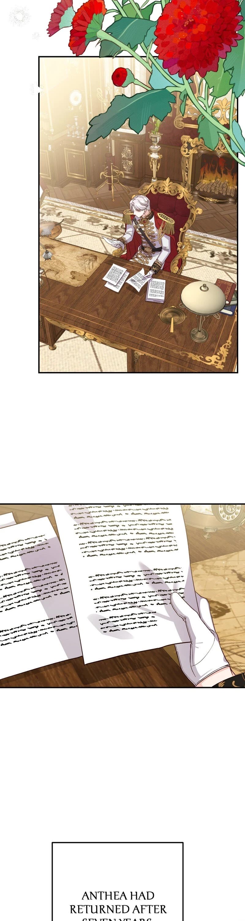 The Little Princess and Her Monster Prince Chapter 95 page 2 - Chapter 95