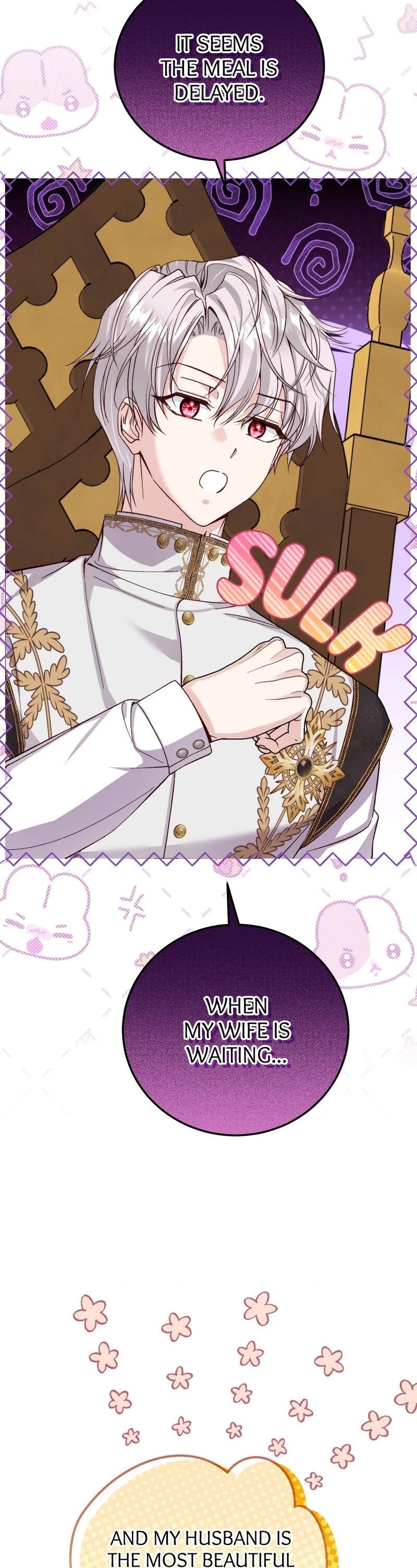 The Little Princess and Her Monster Prince Chapter 95 page 23 - Chapter 95