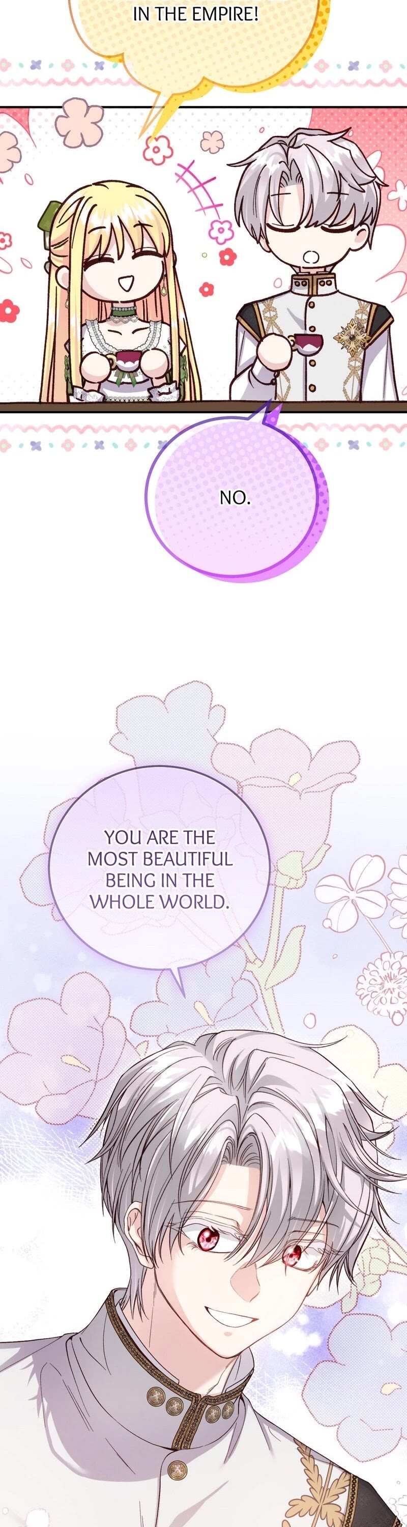 The Little Princess and Her Monster Prince Chapter 95 page 24 - Chapter 95