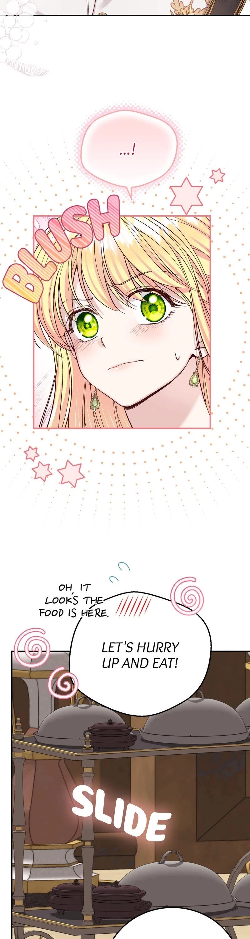 The Little Princess and Her Monster Prince Chapter 95 page 25 - Chapter 95