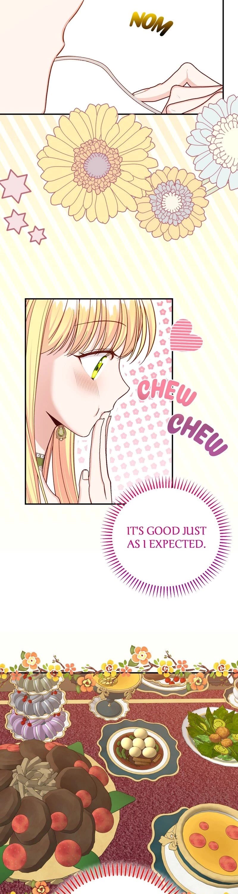 The Little Princess and Her Monster Prince Chapter 95 page 27 - Chapter 95
