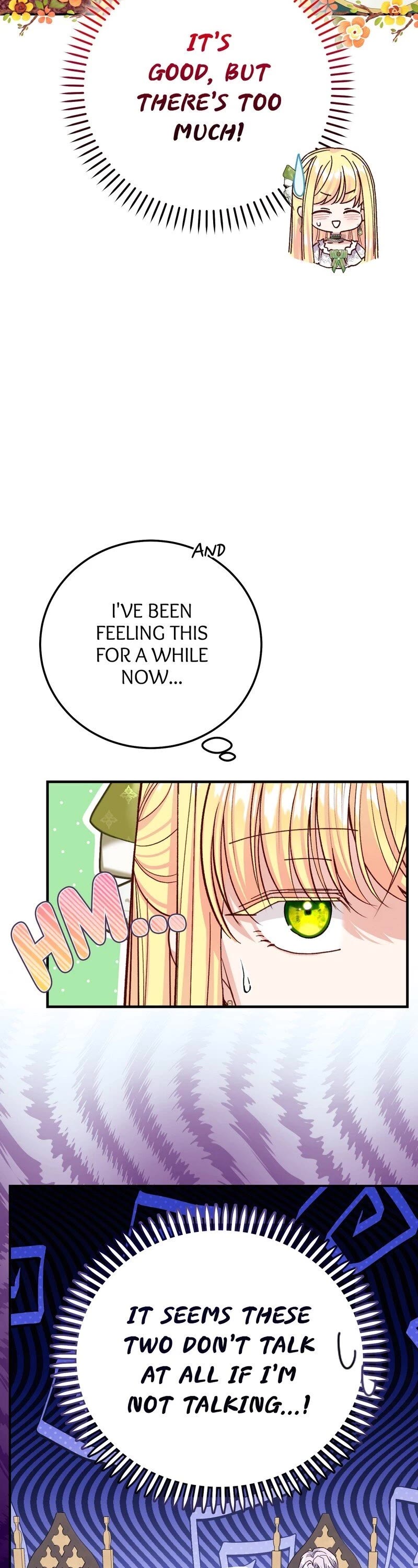 The Little Princess and Her Monster Prince Chapter 95 page 28 - Chapter 95