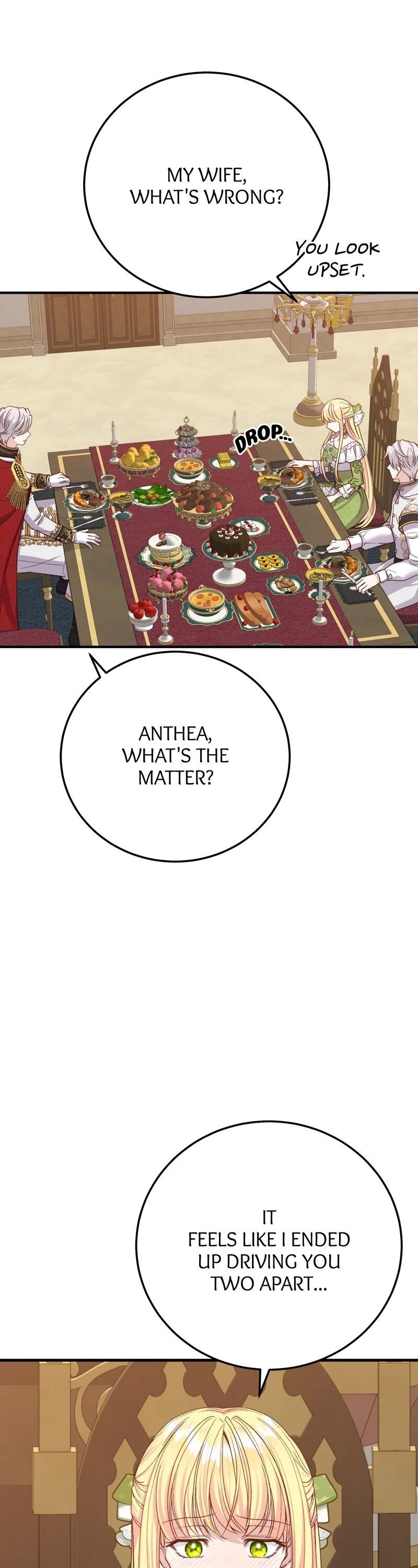 The Little Princess and Her Monster Prince Chapter 95 page 30 - Chapter 95