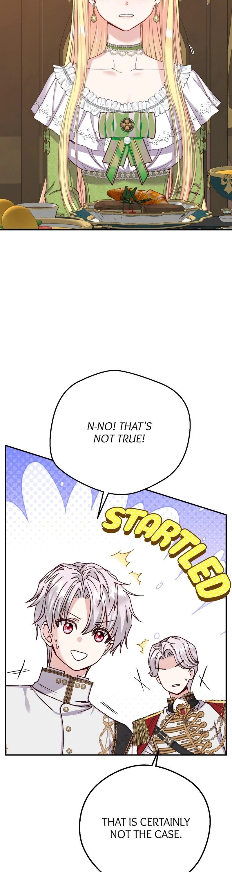 The Little Princess and Her Monster Prince Chapter 95 page 31 - Chapter 95