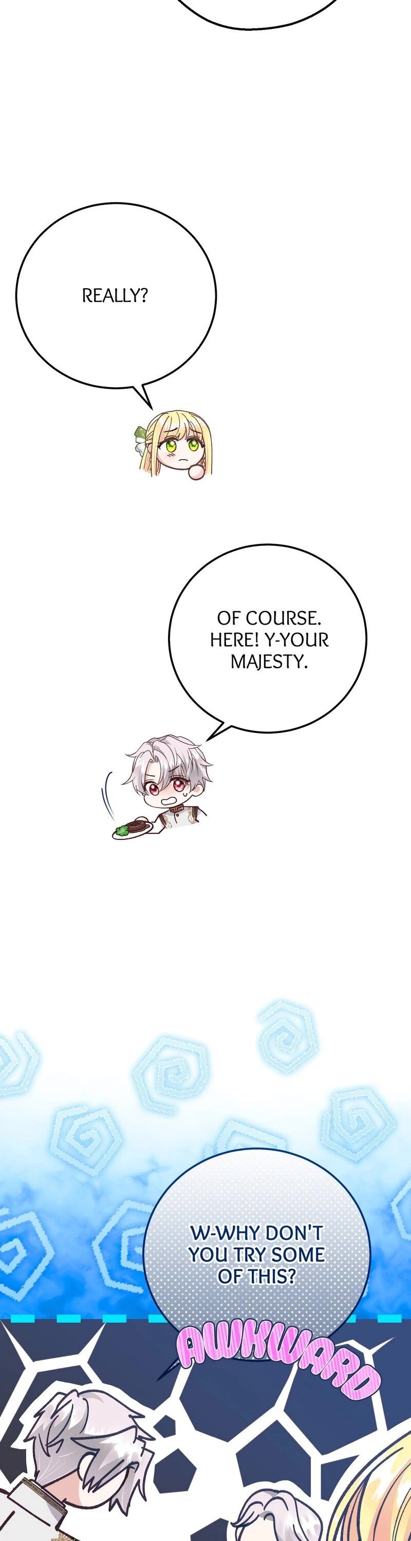 The Little Princess and Her Monster Prince Chapter 95 page 32 - Chapter 95