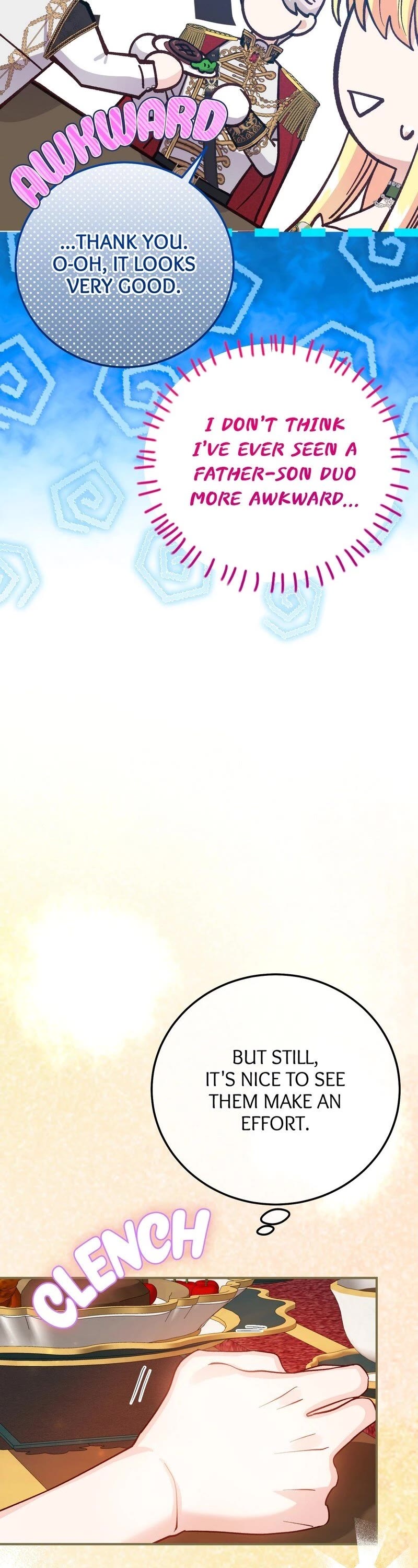 The Little Princess and Her Monster Prince Chapter 95 page 33 - Chapter 95