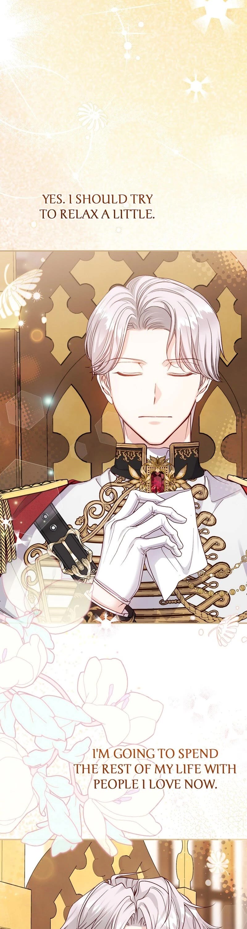 The Little Princess and Her Monster Prince Chapter 95 page 34 - Chapter 95