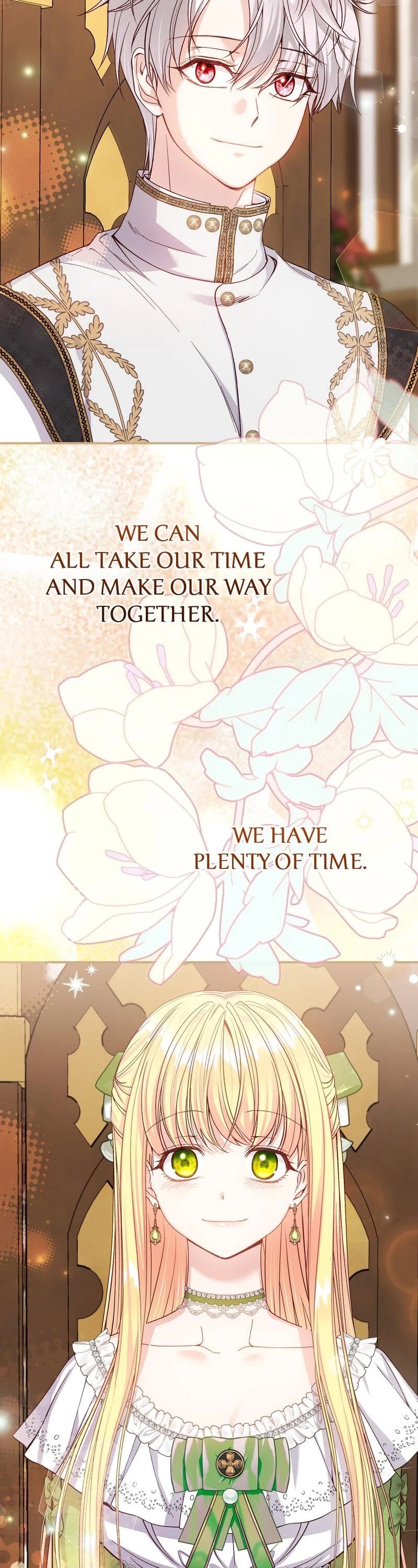 The Little Princess and Her Monster Prince Chapter 95 page 35 - Chapter 95