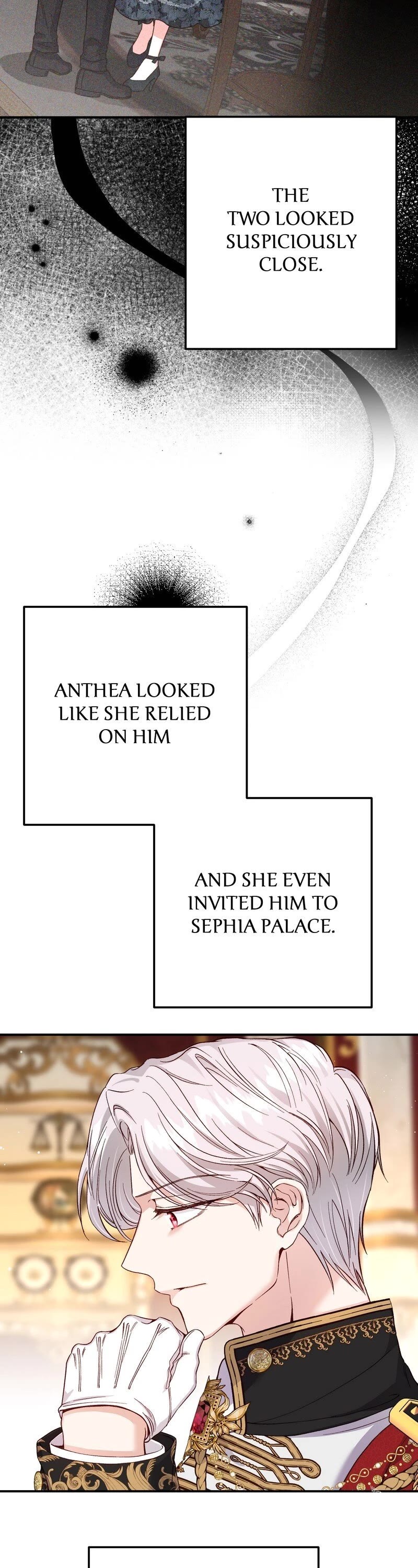 The Little Princess and Her Monster Prince Chapter 95 page 4 - Chapter 95