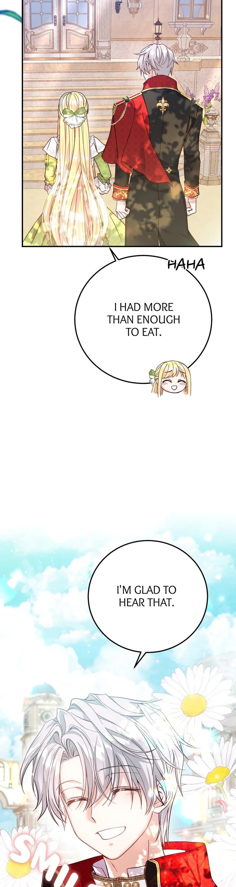 The Little Princess and Her Monster Prince Chapter 95 page 43 - Chapter 95