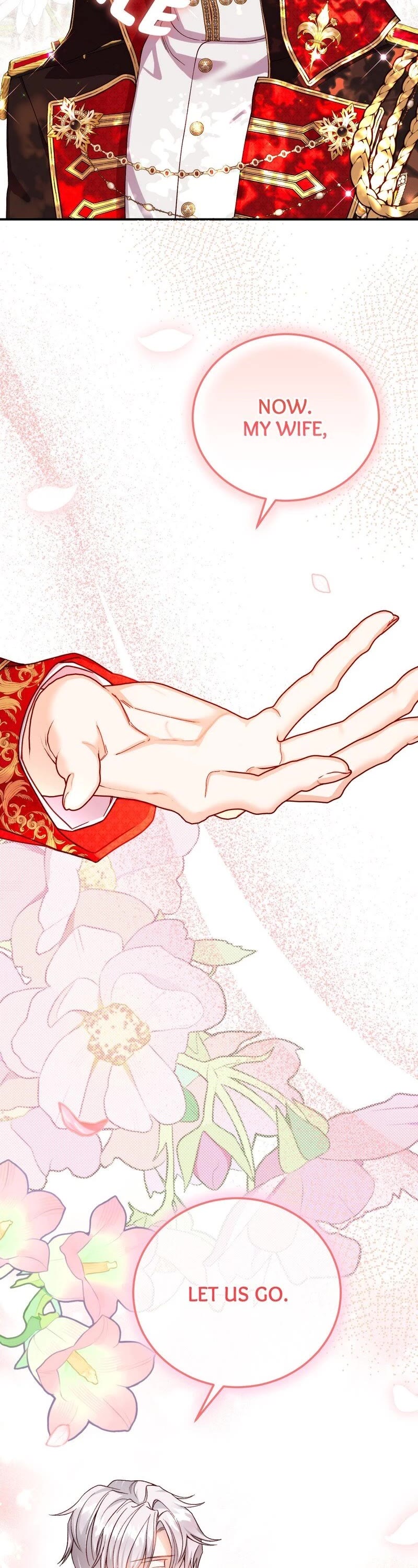 The Little Princess and Her Monster Prince Chapter 95 page 44 - Chapter 95