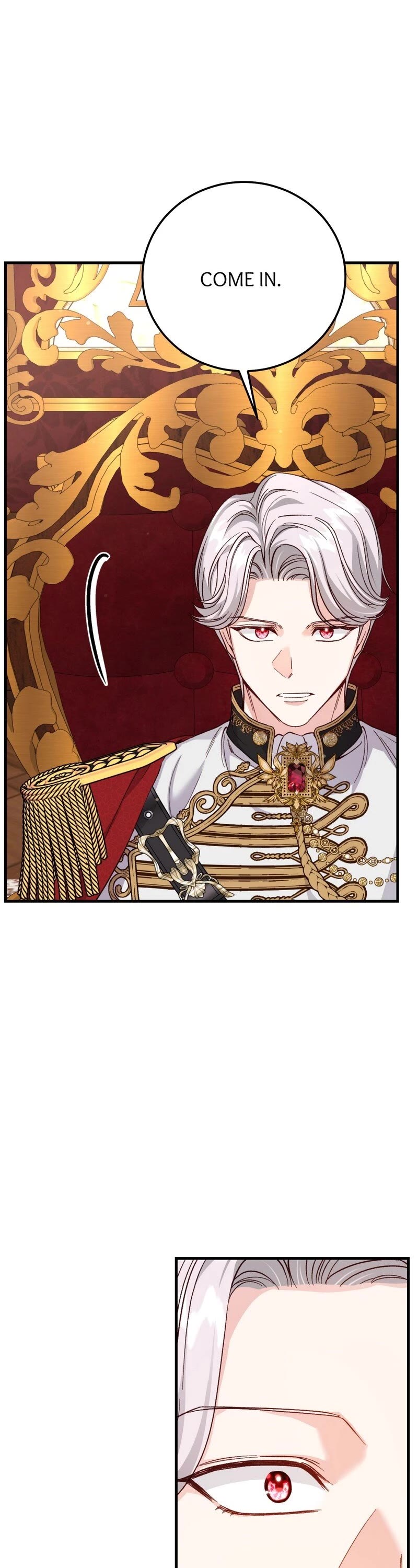 The Little Princess and Her Monster Prince Chapter 95 page 7 - Chapter 95