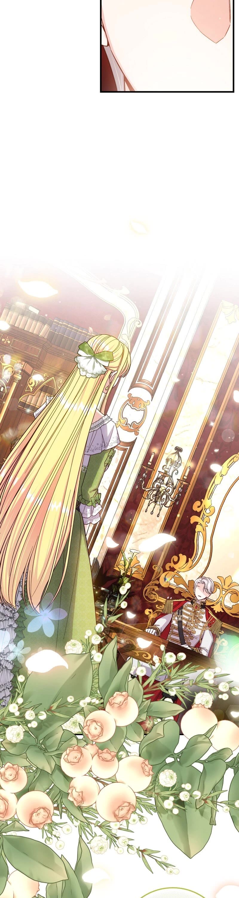 The Little Princess and Her Monster Prince Chapter 95 page 8 - Chapter 95