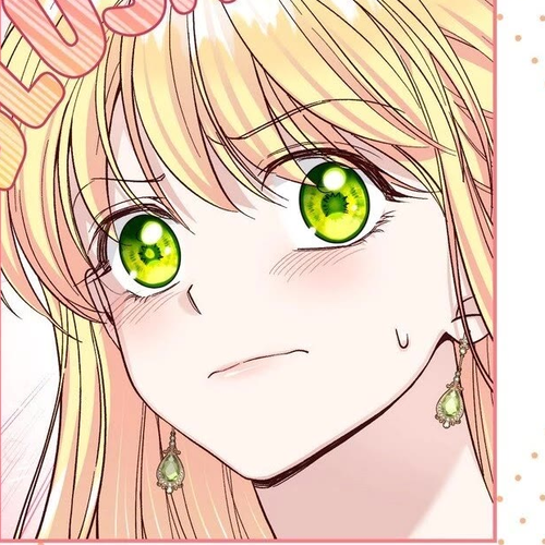 The Little Princess and Her Monster Prince Chapter 95 cover